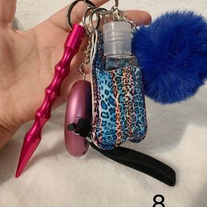 Self Defense Keychain